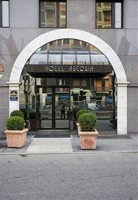 фото отеля Best Western Hotel Astoria Milan