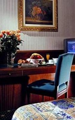 фото отеля Best Western Hotel Astoria Milan
