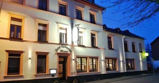 фото отеля Maas Hotel-Restaurant