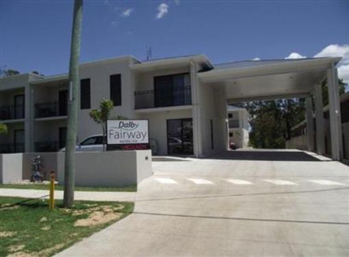 фото отеля Dalby Fairway Motor Inn