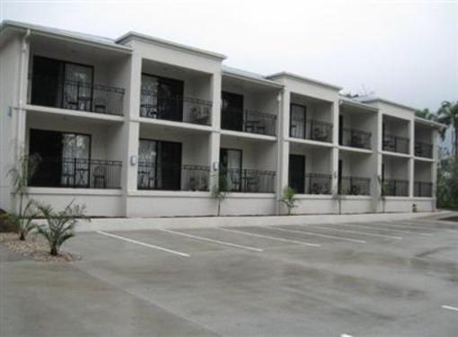 фото отеля Dalby Fairway Motor Inn