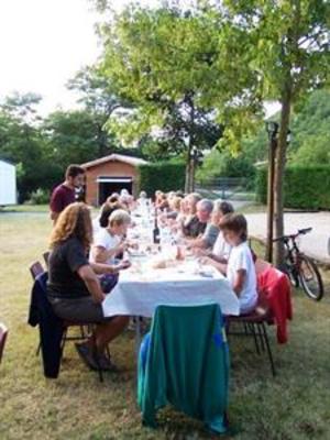 фото отеля Camping La Roucateille