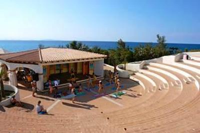 фото отеля Marina dei Ginepri Hotel