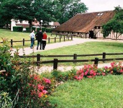 фото отеля La Ferme de Courcimont