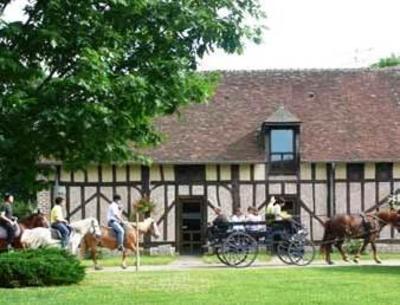 фото отеля La Ferme de Courcimont