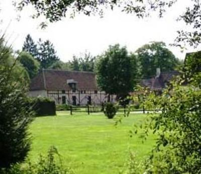 фото отеля La Ferme de Courcimont
