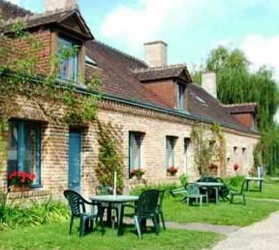 фото отеля La Ferme de Courcimont