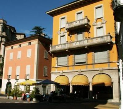 фото отеля Albergo Commercio
