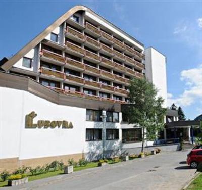 фото отеля Hotel Sorea L'ubovna