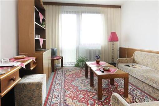 фото отеля Hotel Sorea L'ubovna