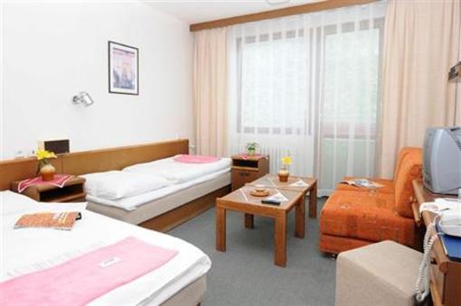 фото отеля Hotel Sorea L'ubovna