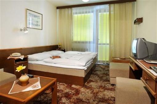 фото отеля Hotel Sorea L'ubovna