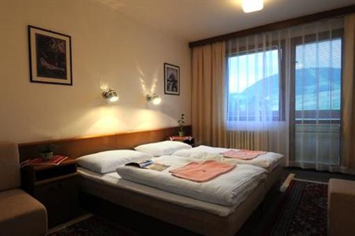 фото отеля Hotel Sorea L'ubovna