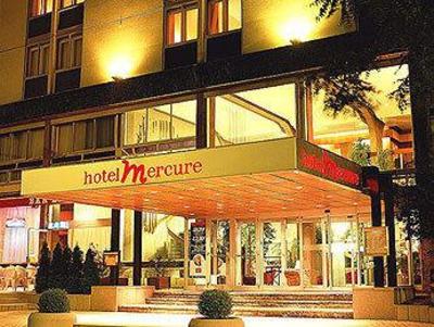 фото отеля Mercure Mulhouse Centre