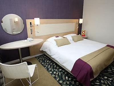 фото отеля Mercure Mulhouse Centre