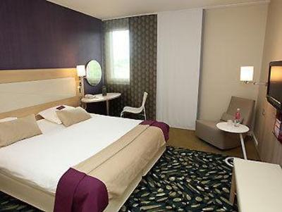 фото отеля Mercure Mulhouse Centre