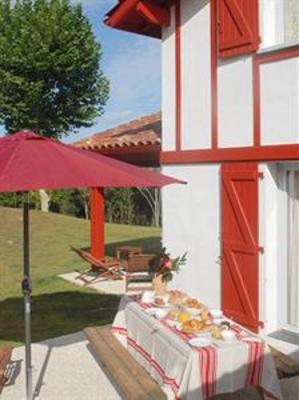 фото отеля Les Villas D'Harri-Xuria