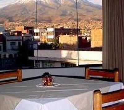 фото отеля Buena Vista Hostal