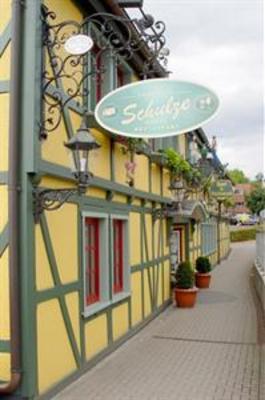фото отеля Landhaus Schulze
