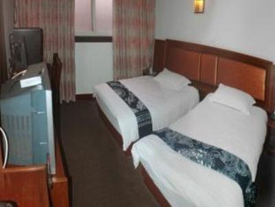 фото отеля Wangtalou Hostel
