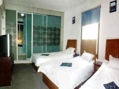 фото отеля Wangtalou Hostel
