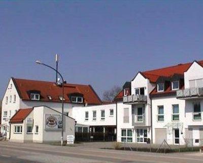 фото отеля Hotel Garni Kreuzacker