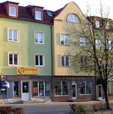 фото отеля Gosciniec Pan Tadeusz