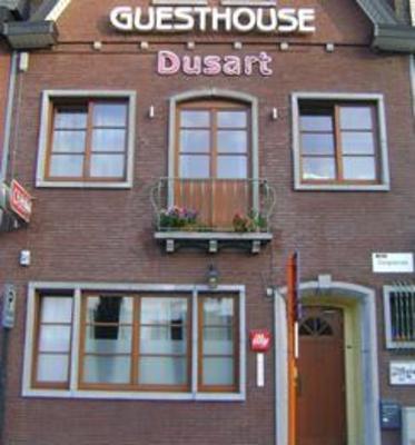 фото отеля Dusart Guesthouse Hasselt