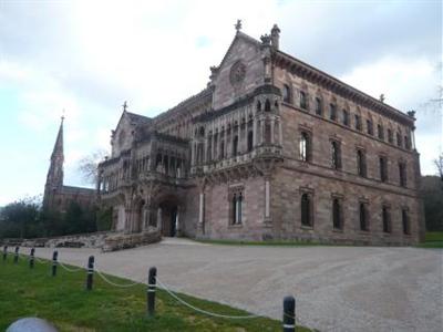 фото отеля Hotel El Tejo de Comillas