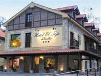 Hotel El Tejo de Comillas