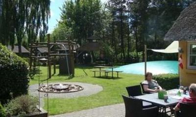 фото отеля Omme A Camping and Cottages