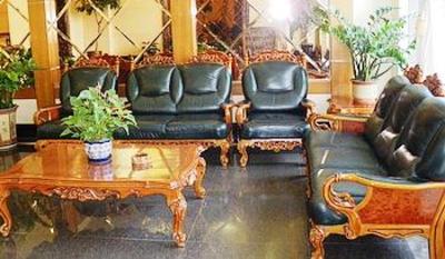 фото отеля Zhonghuan Hotel