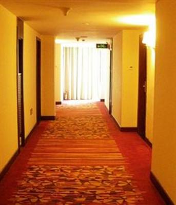 фото отеля Zhonghuan Hotel