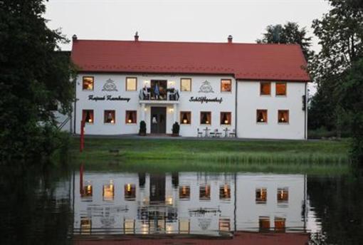 фото отеля Zajazd Zamkowy - Schlossgasthof