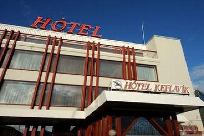 фото отеля Hotel Keflavik
