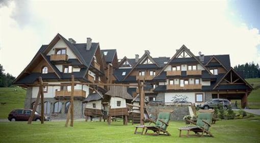 фото отеля Zawrat Ski Resort
