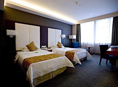 фото отеля Jinling International Hotel