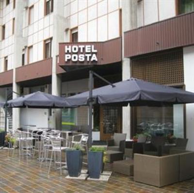 фото отеля Hotel Posta Longarone