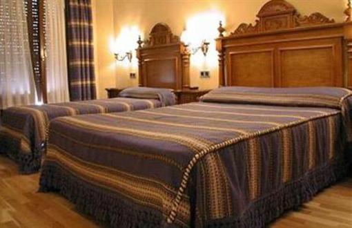 фото отеля Hotel del Pastor