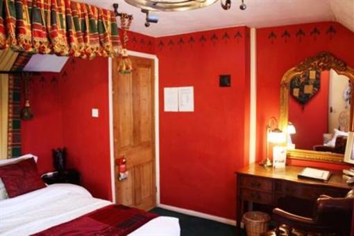 фото отеля The Chestnuts Guest House Atherstone
