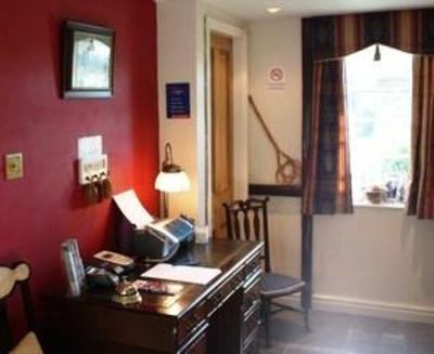 фото отеля The Chestnuts Guest House Atherstone