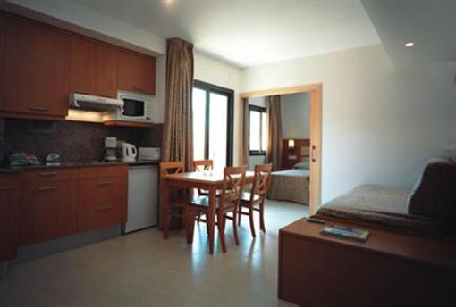 фото отеля Apartamentos Selvapark