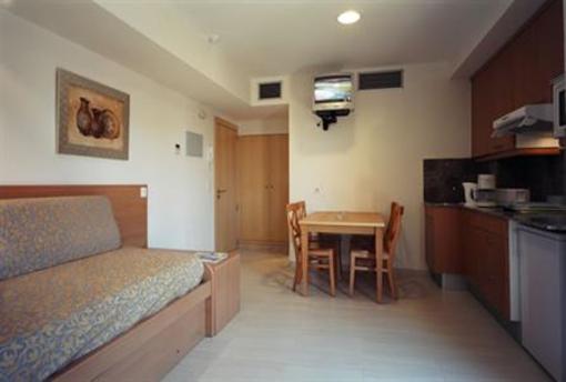 фото отеля Apartamentos Selvapark