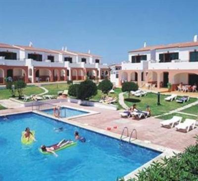 фото отеля Fiesta Park Apartments Menorca
