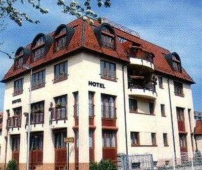 фото отеля City Hotel Sindelfingen