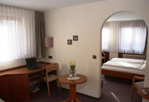 фото отеля City Hotel Sindelfingen