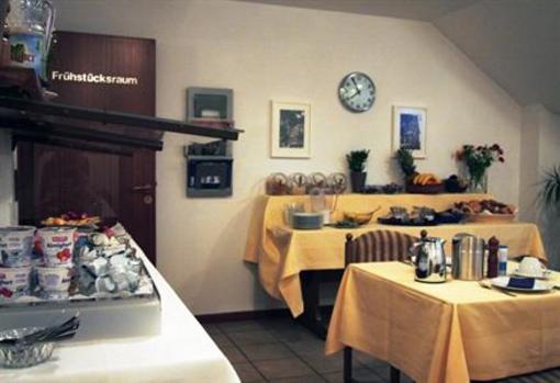 фото отеля City Hotel Sindelfingen
