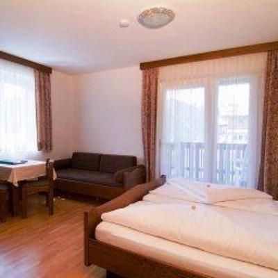фото отеля Appartements Wastingerhof