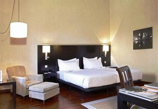 фото отеля AC Hotel Palacio de Santa Ana by Marriott
