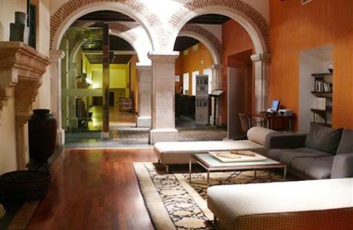 фото отеля AC Hotel Palacio de Santa Ana by Marriott